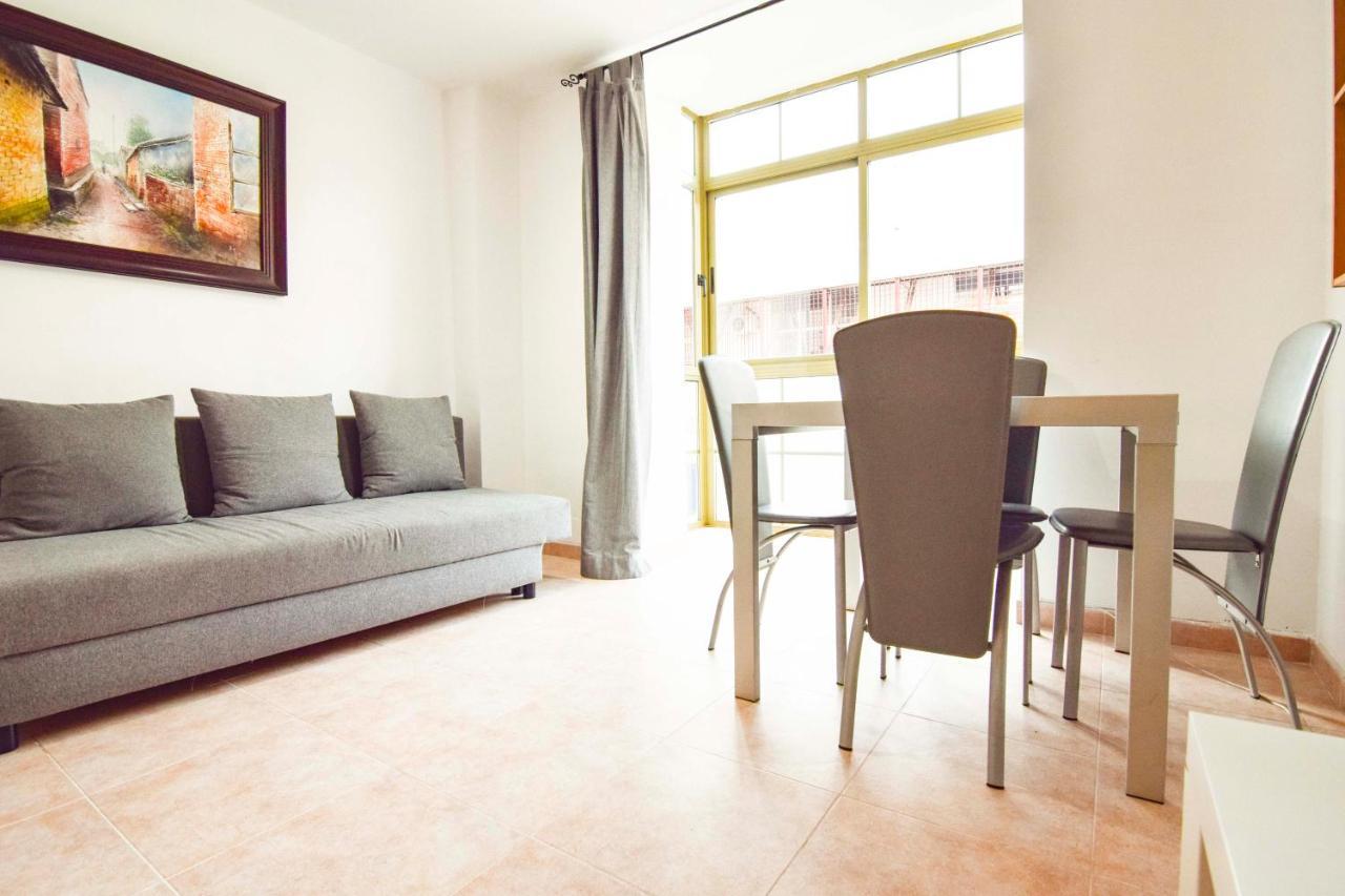 Apartamento Letmalaga The Friar'S House Exterior foto