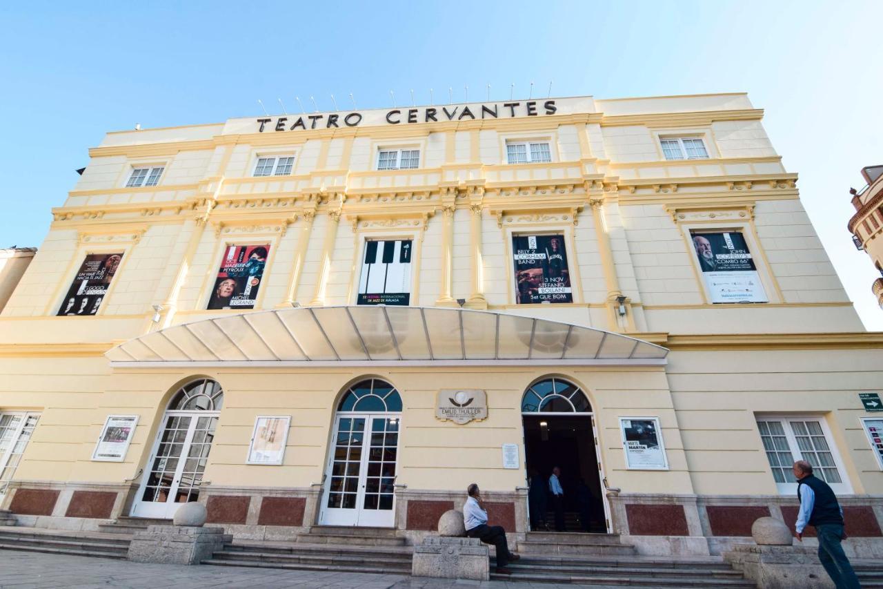 Apartamento Letmalaga The Friar'S House Exterior foto