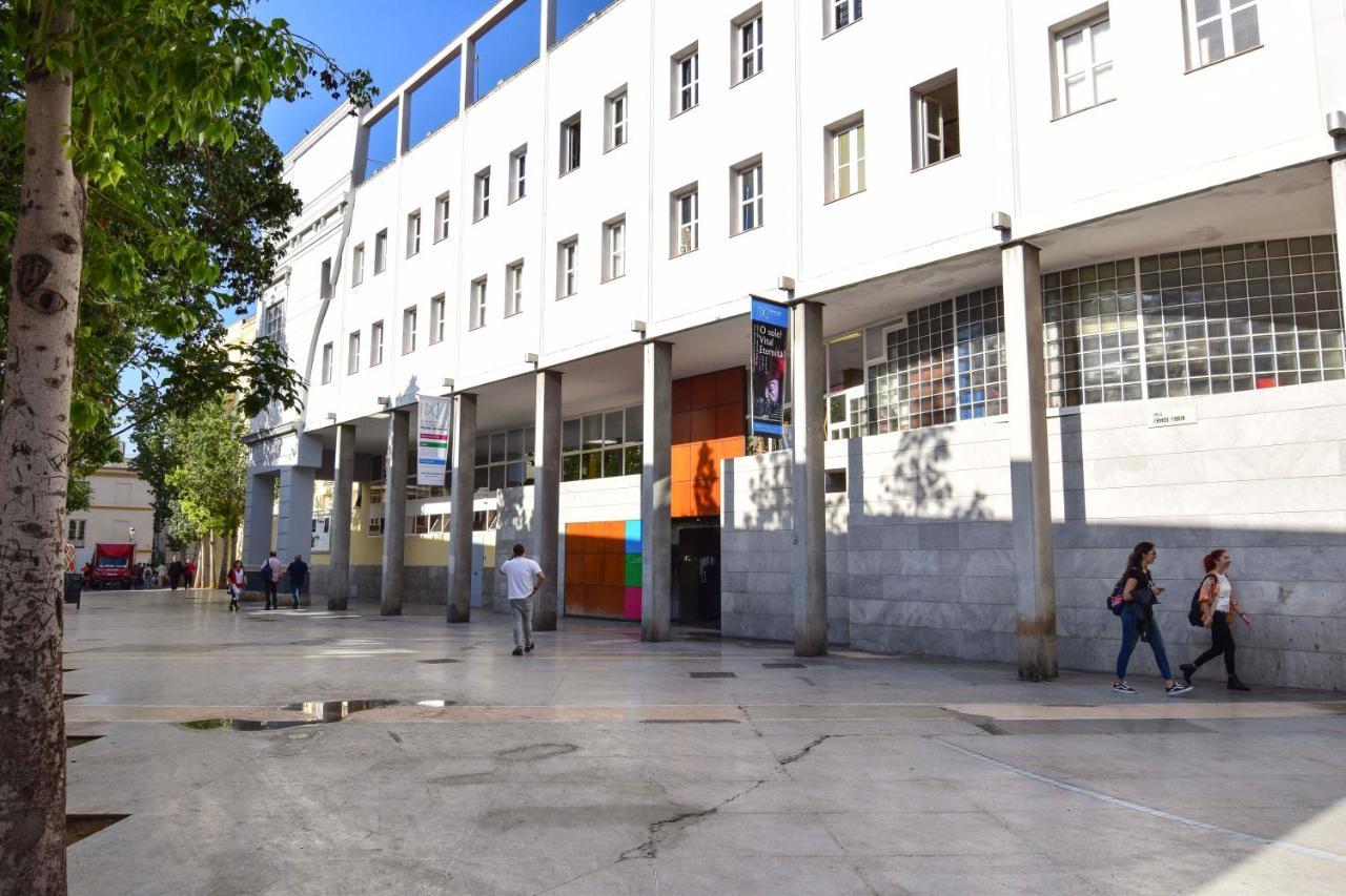 Apartamento Letmalaga The Friar'S House Exterior foto