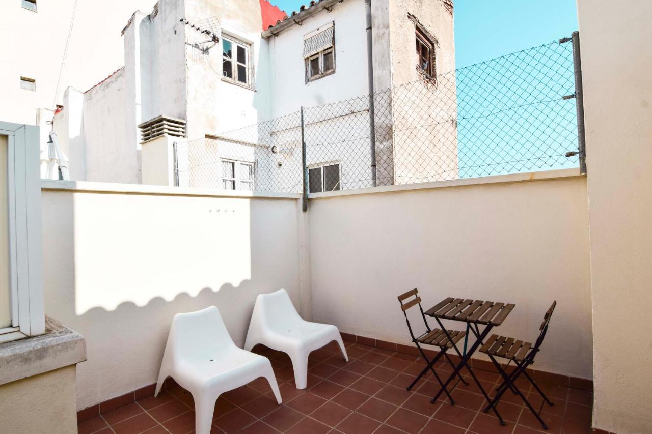 Apartamento Letmalaga The Friar'S House Exterior foto