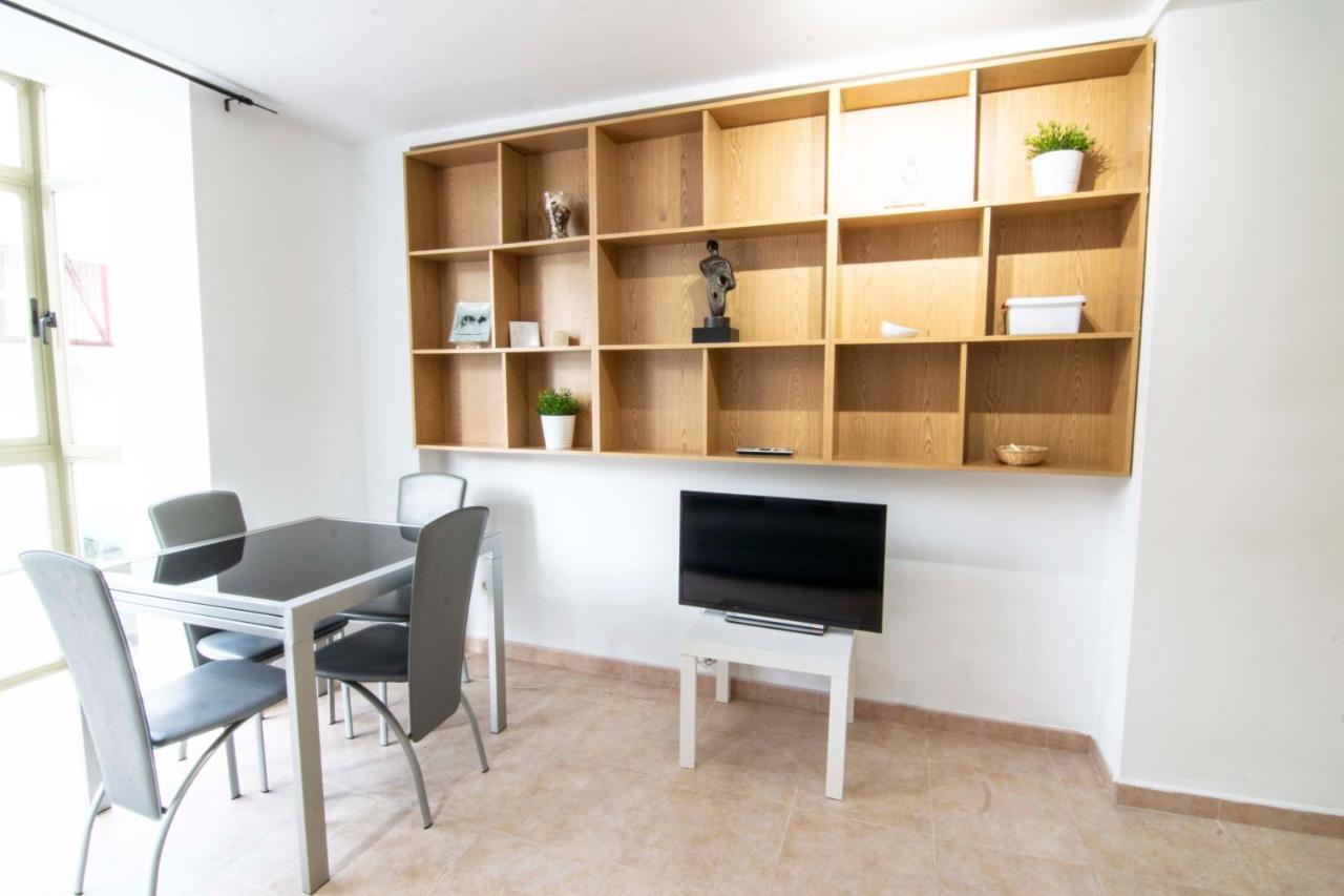Apartamento Letmalaga The Friar'S House Exterior foto