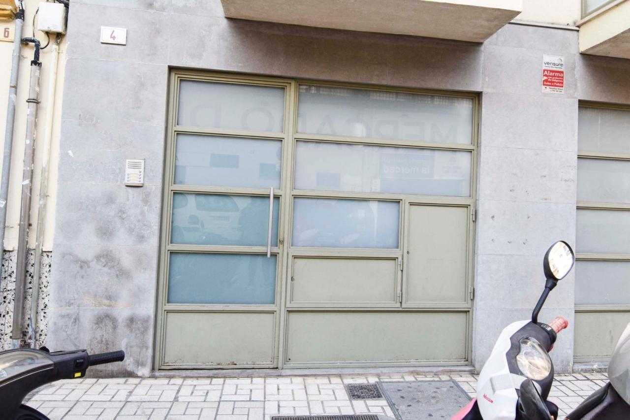 Apartamento Letmalaga The Friar'S House Exterior foto