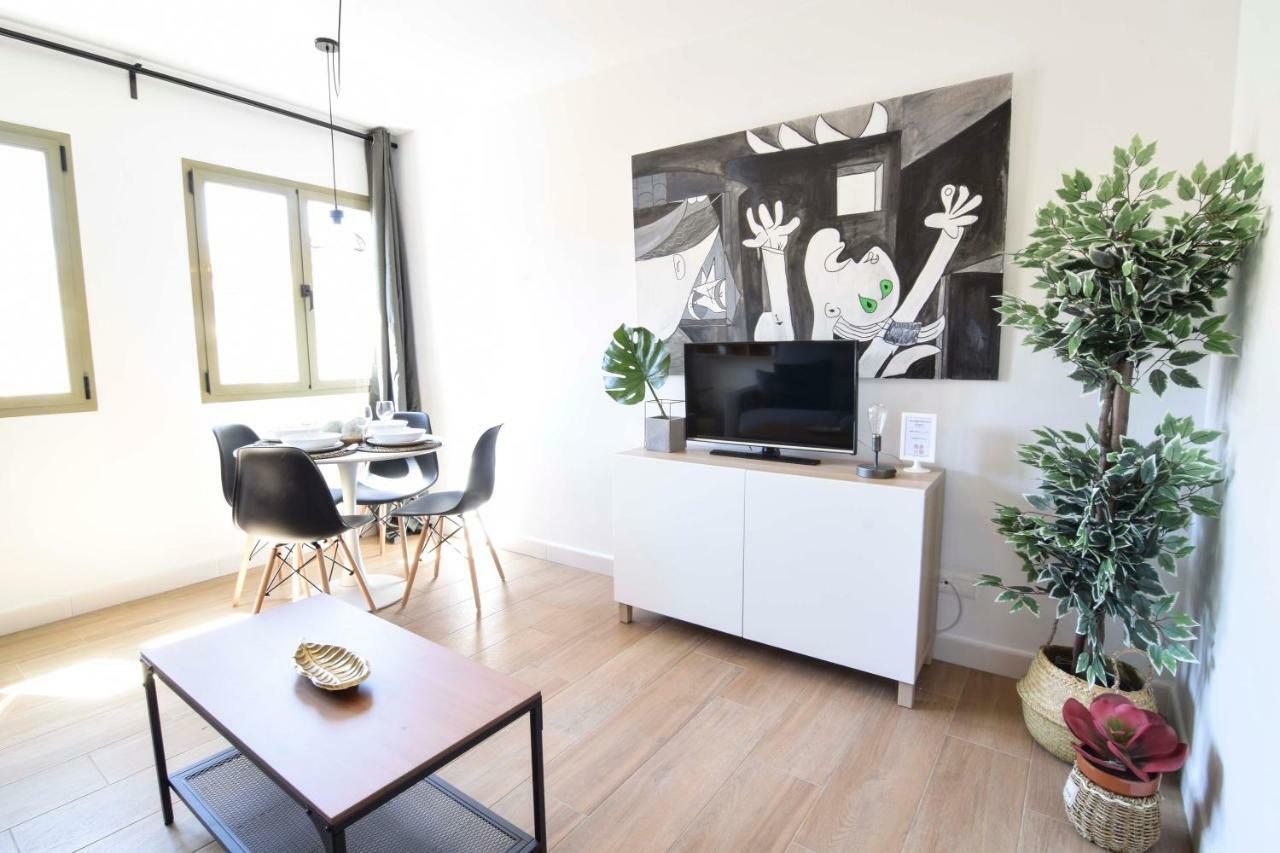 Apartamento Letmalaga The Friar'S House Exterior foto
