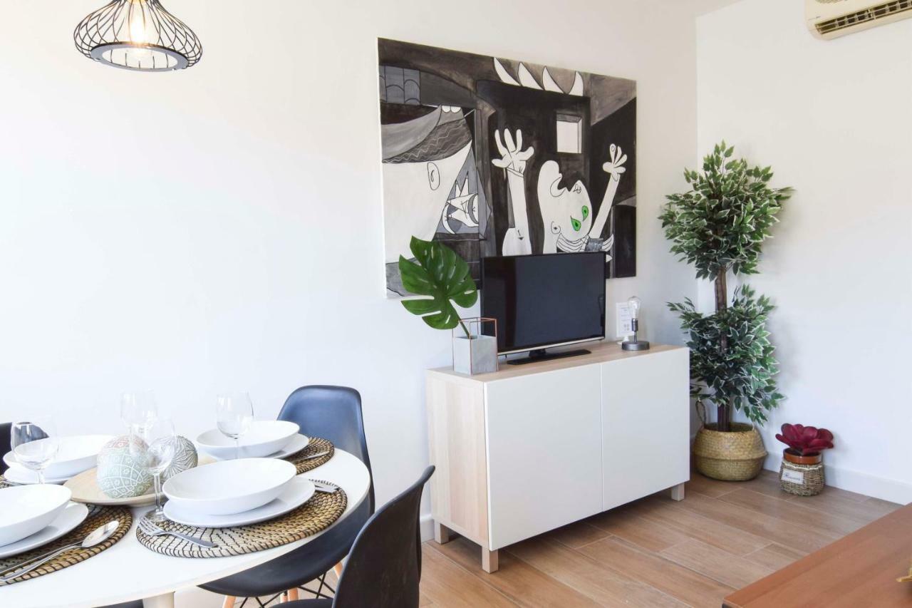 Apartamento Letmalaga The Friar'S House Exterior foto